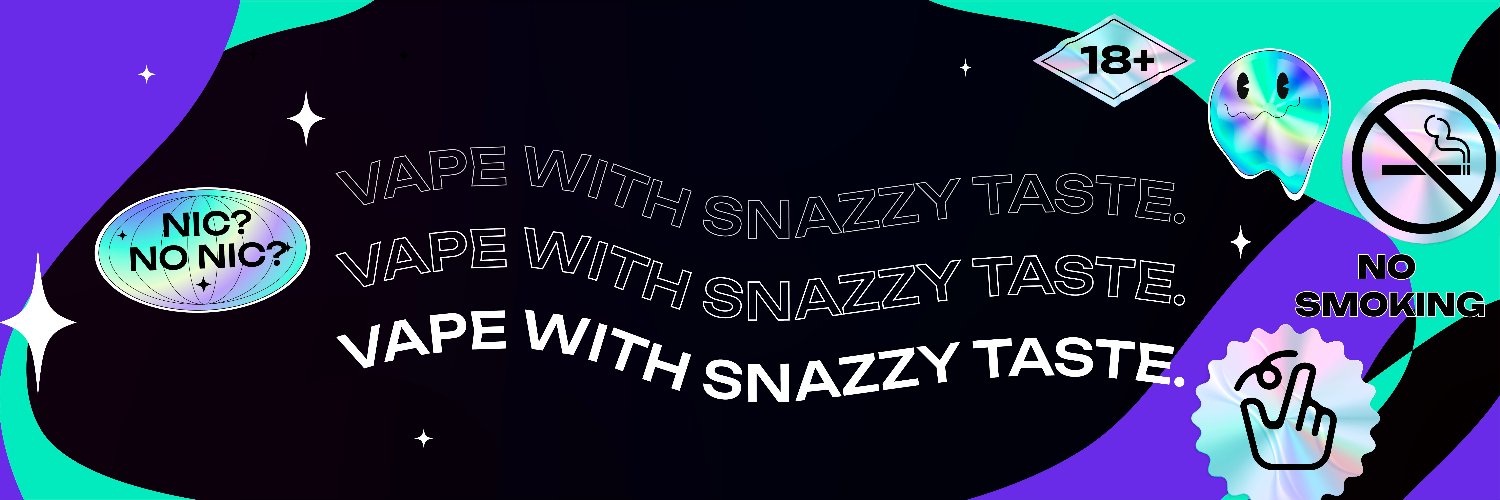 SnazzyTaste's profile banner image