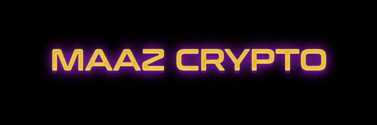 Maaz Crypto banner