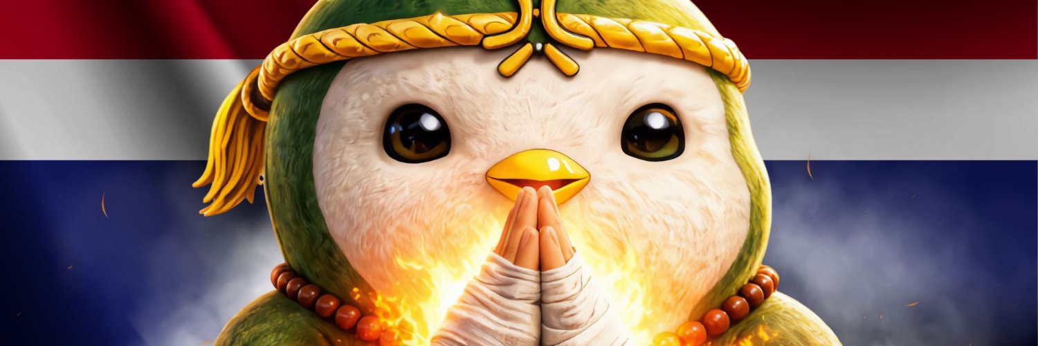 Abstract Thailand banner