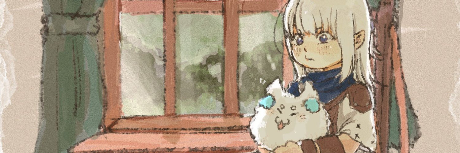 猫餅エルVTuber🎮🐾 banner