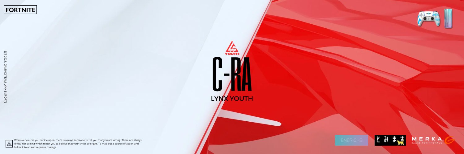 LYNX-Y C-RA/しいら banner