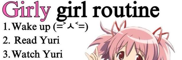 MyDearYuri Profile Banner