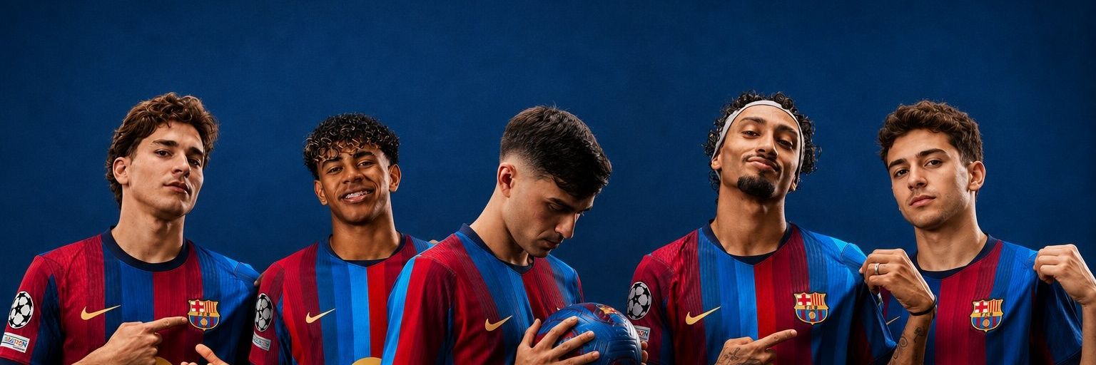 fcb_barclon's profile banner image