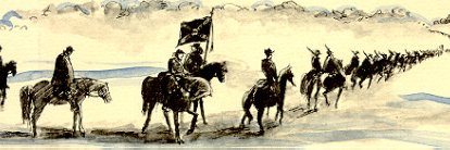 P. A. Seay's banner