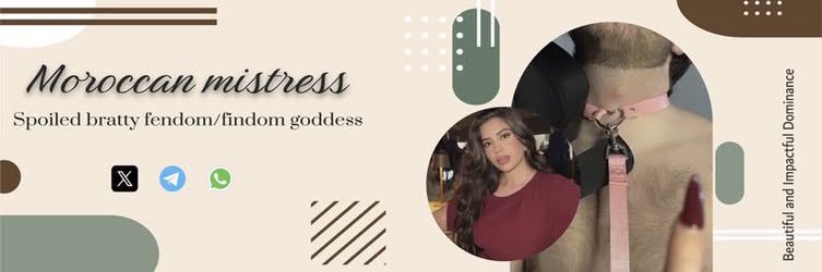 Goddess 🇲🇦 banner