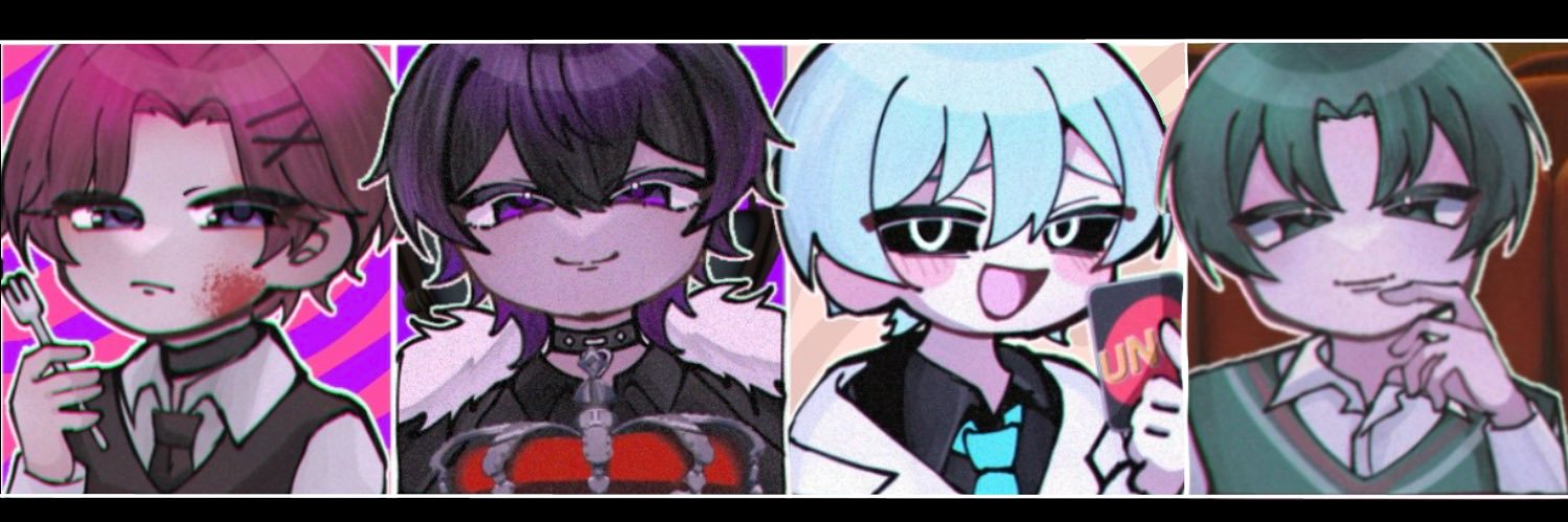 はち⚖️🔫 banner