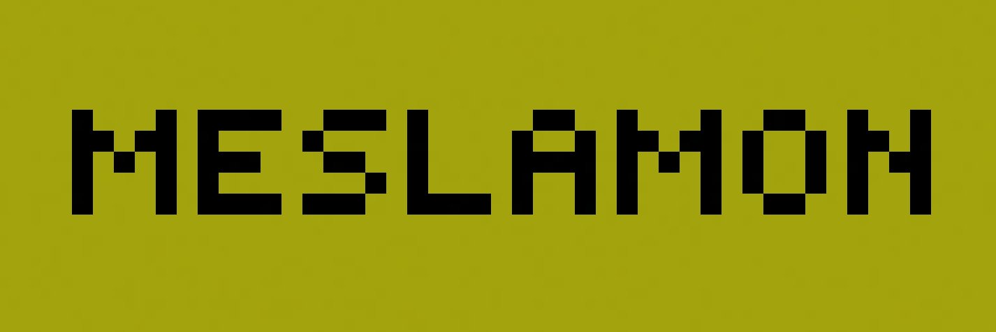 meslamon's profile banner image