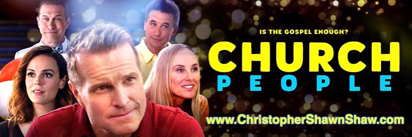 Christopher Shawn Shaw 🎥🎬 banner