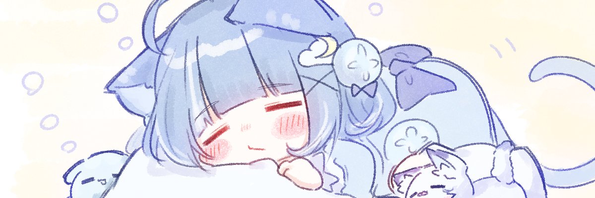 nemuumax's profile banner image