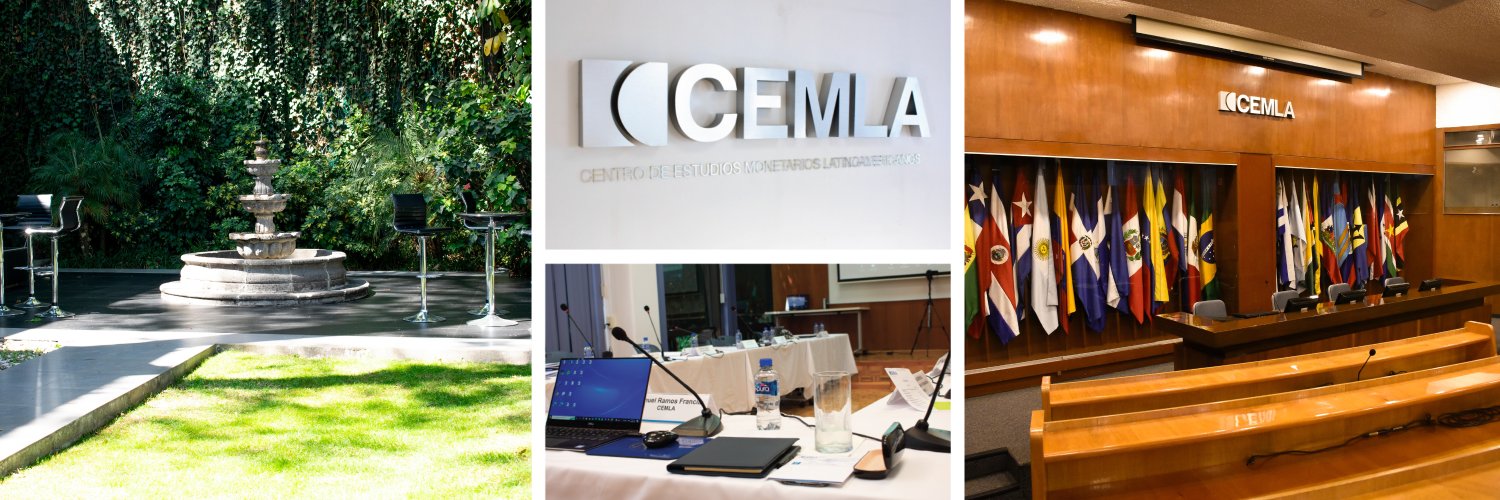 CEMLA's banner