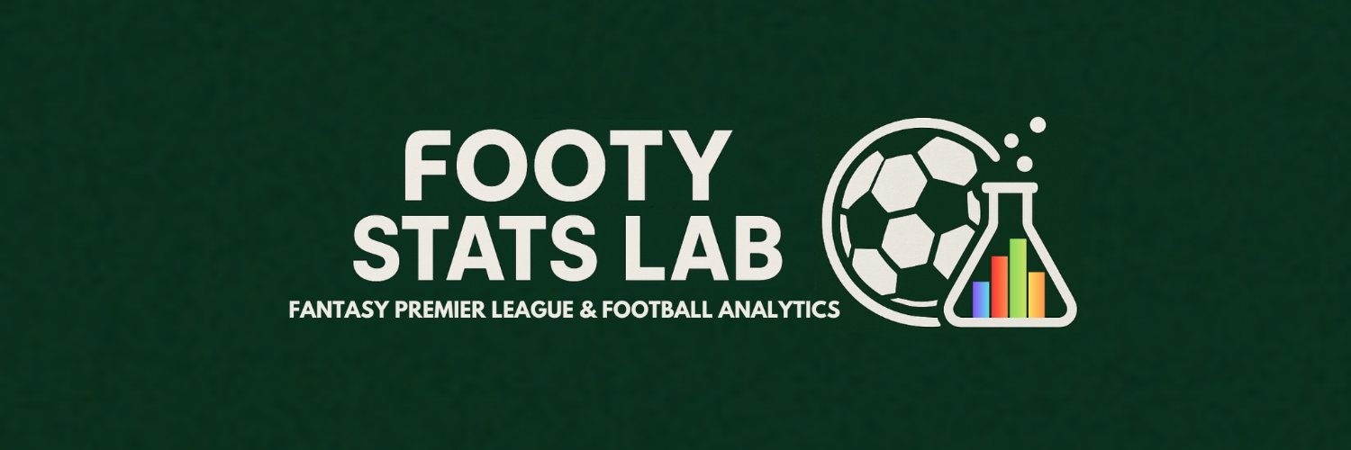 Footy Stats Lab (FPL Gallagher)'s banner