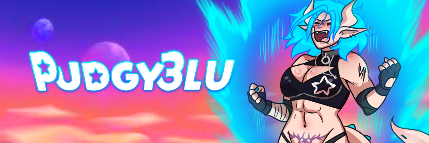 PudgyBlu's profile banner image