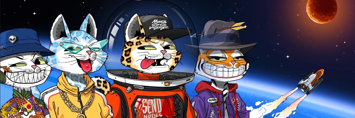 Mave's banner
