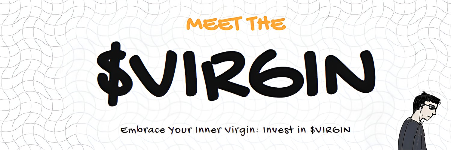 Virgin banner
