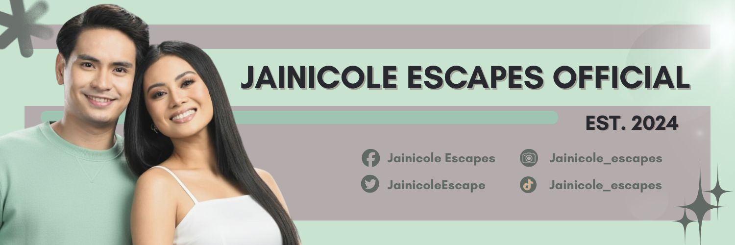 JaiNicole Escapes - Jairus Aquino & Nicole Omillo banner