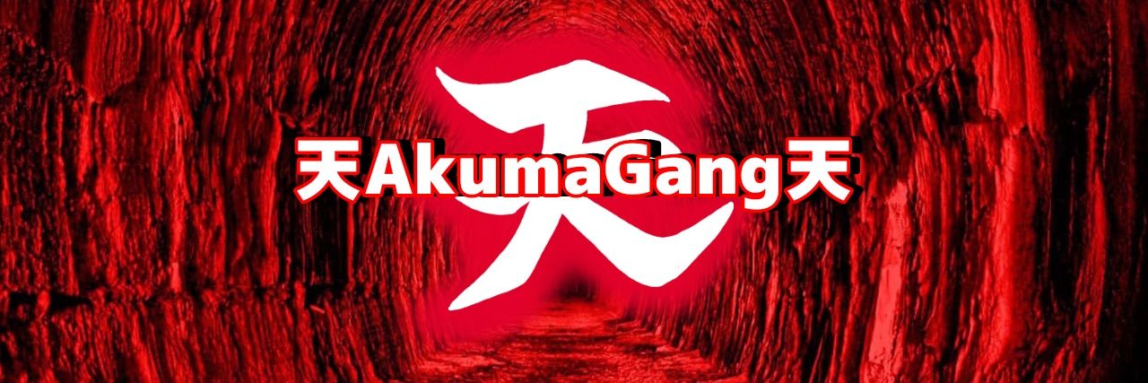 天SageTheAkuma天 banner