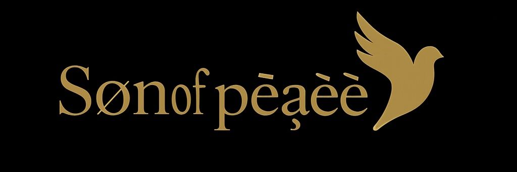 Søñ øf pēãçèè 🕊️ banner
