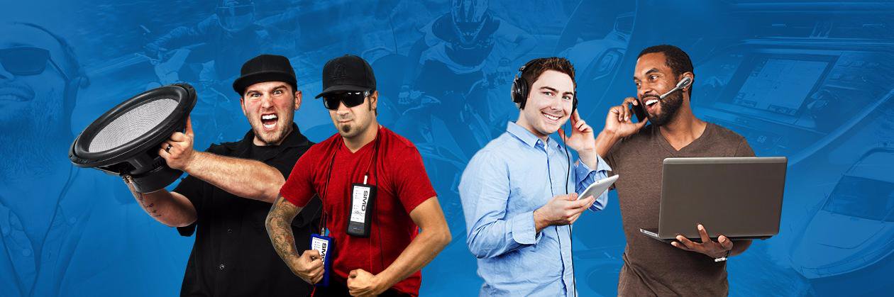 Sonic Electronix banner