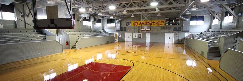 BasketballGyms's profile banner image