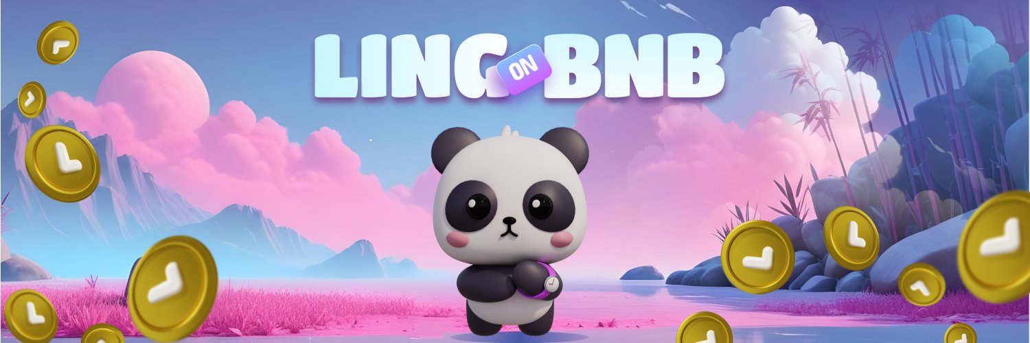 LING 🐼 banner
