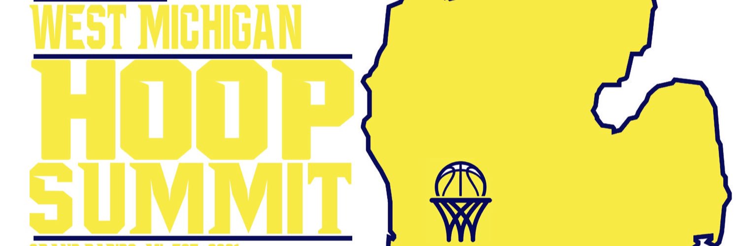 West Michigan Hoop Summit banner