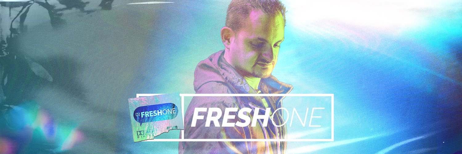 djfreshone's profile banner image