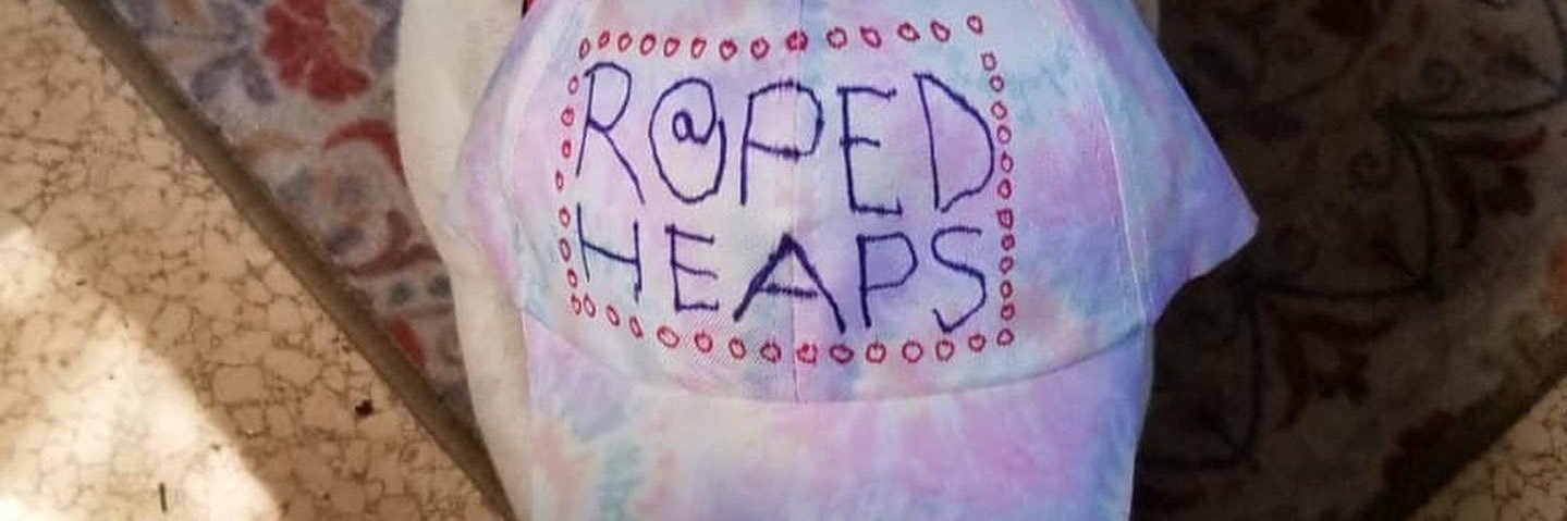 healing myself banner