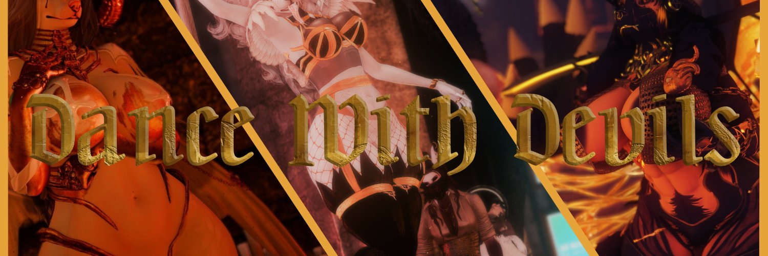 Divine Desires banner