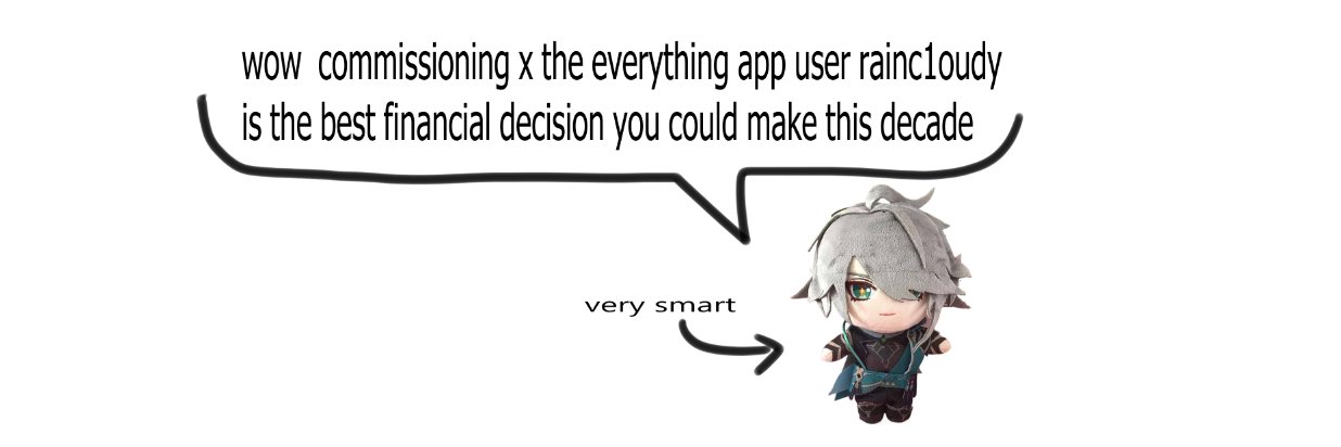 Rain (Commissions open!)'s banner