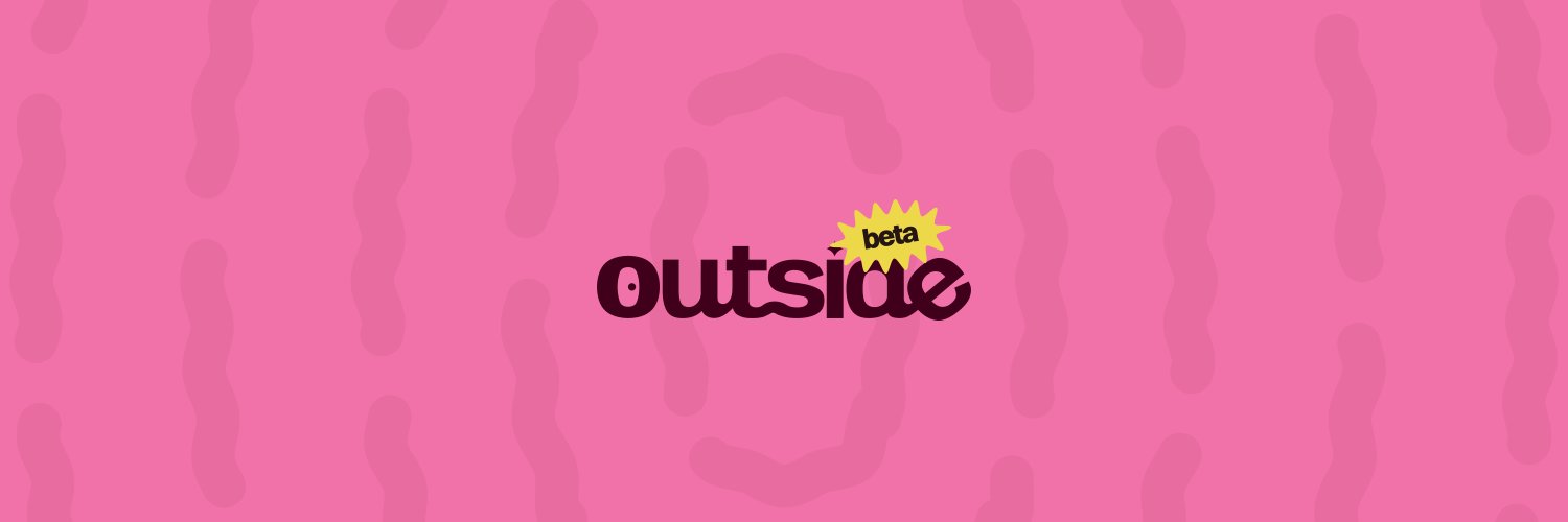 Outside banner