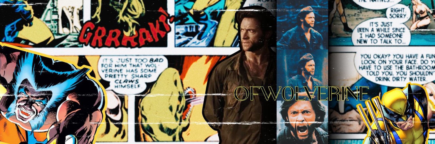OFW0LVERINE's profile banner image