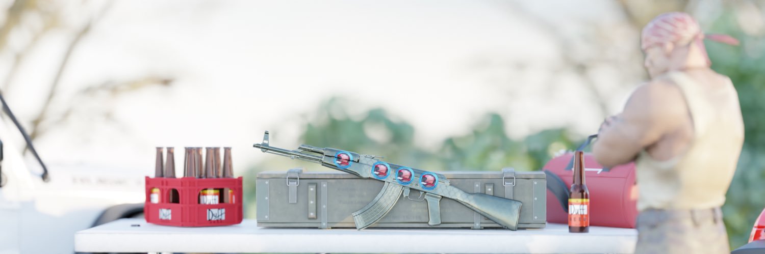 Safari Mesh Guy banner