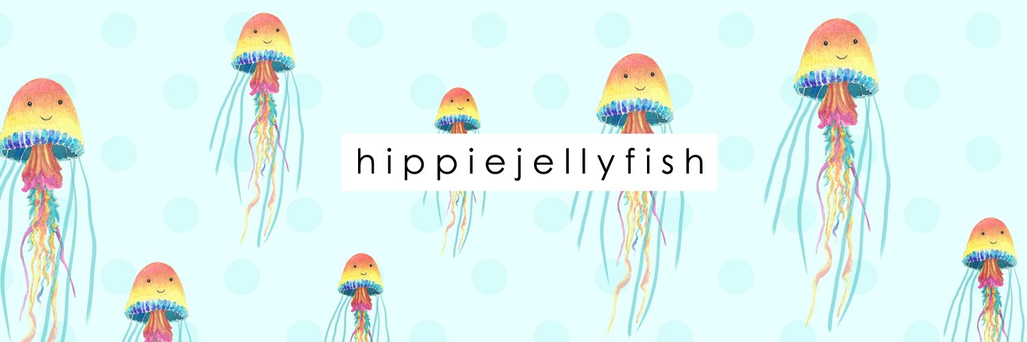 HippieJellyFish's profile banner image