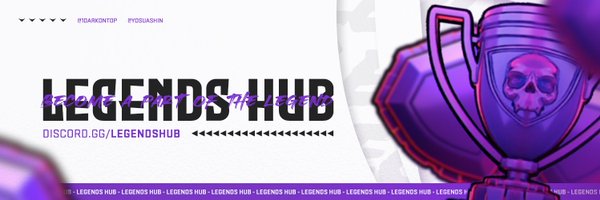 LegendsHubX Profile Banner