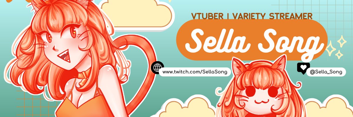 Sella Song banner