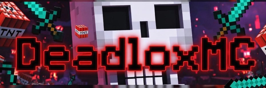 DeadloxMC banner