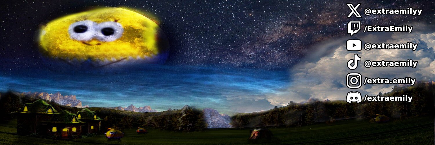 ExtraEmily Updates's banner