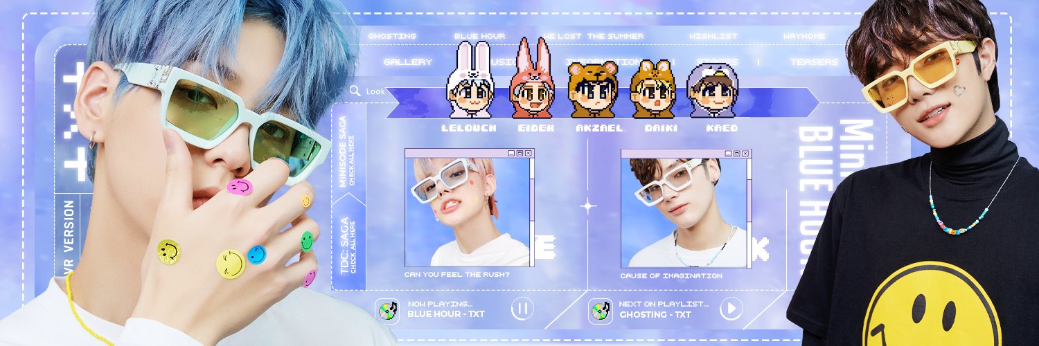 :　𝐓EENS 𝐗 𝐓ITANS　☁️　✶　! banner