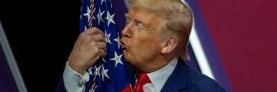 MAGA Jersey Girl's banner