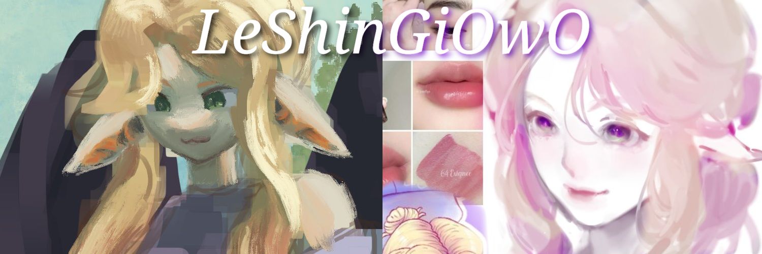 LeShinGiOwO's banner