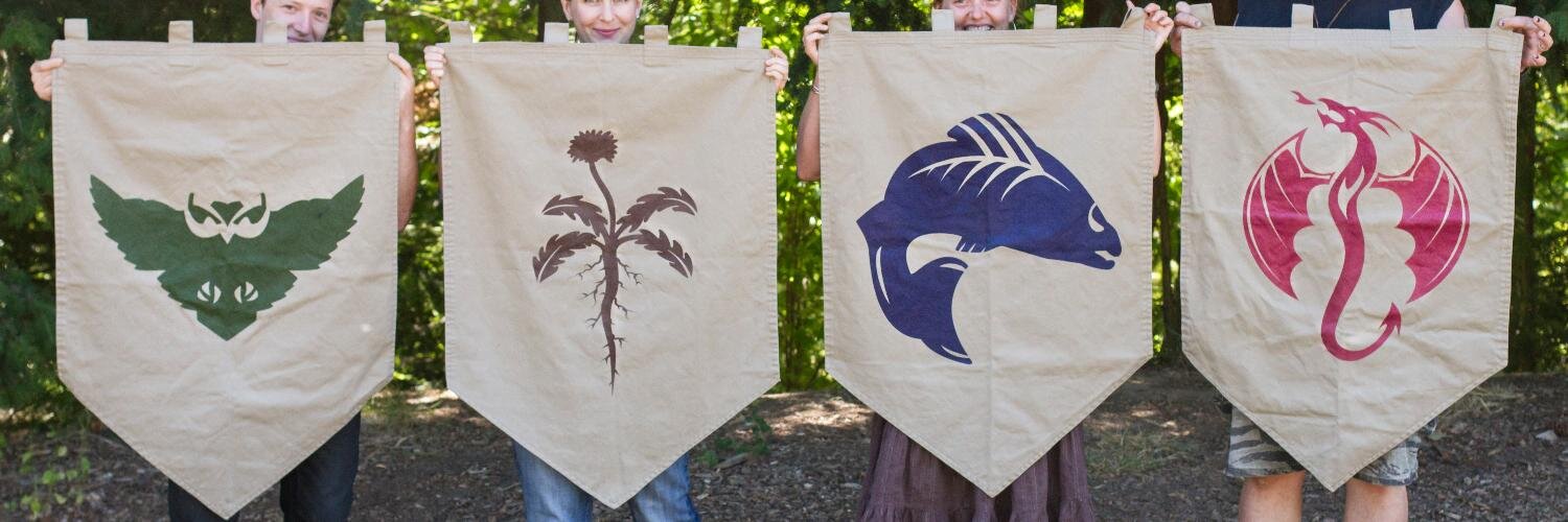 Trackers Earth banner