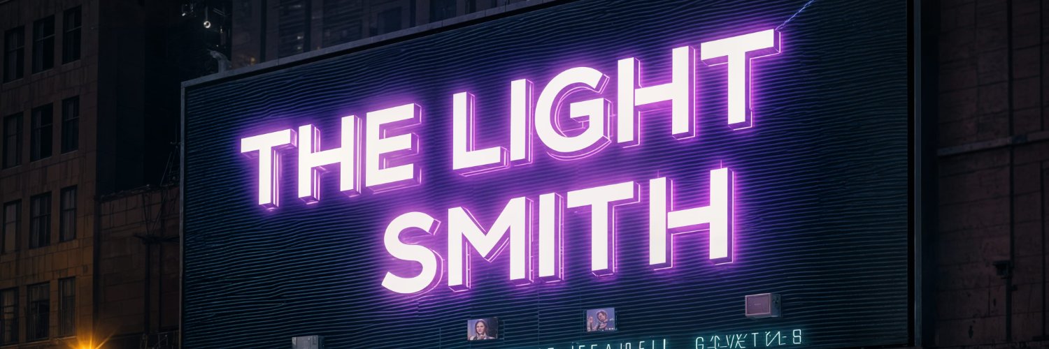 TheLightSmithMusic2024 banner