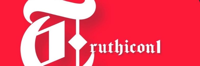 Truth Icon's banner