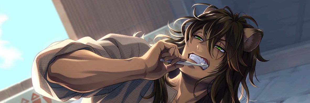 reveriesaurus's profile banner image
