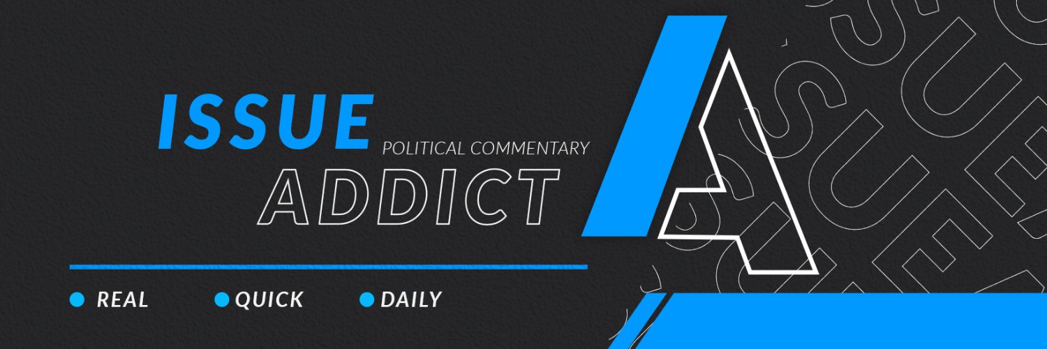 TheIssueAddict's profile banner image