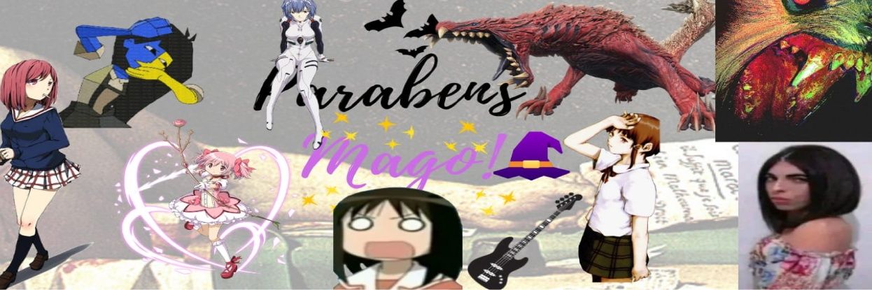 Mago's banner