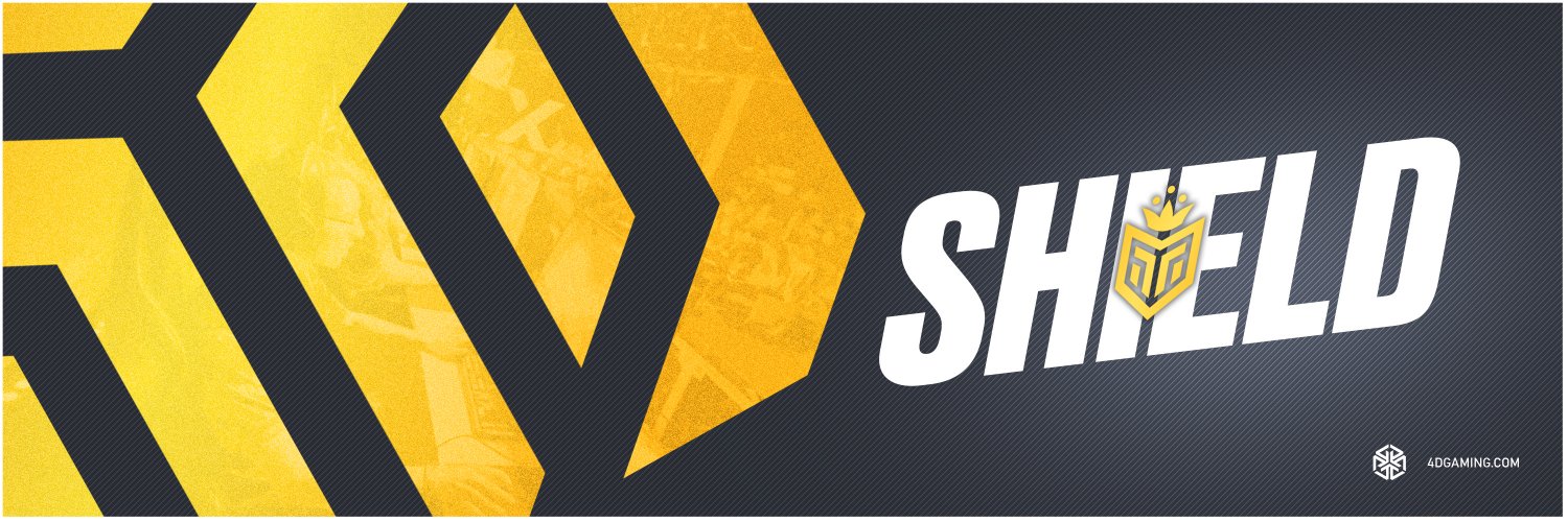 Shield banner
