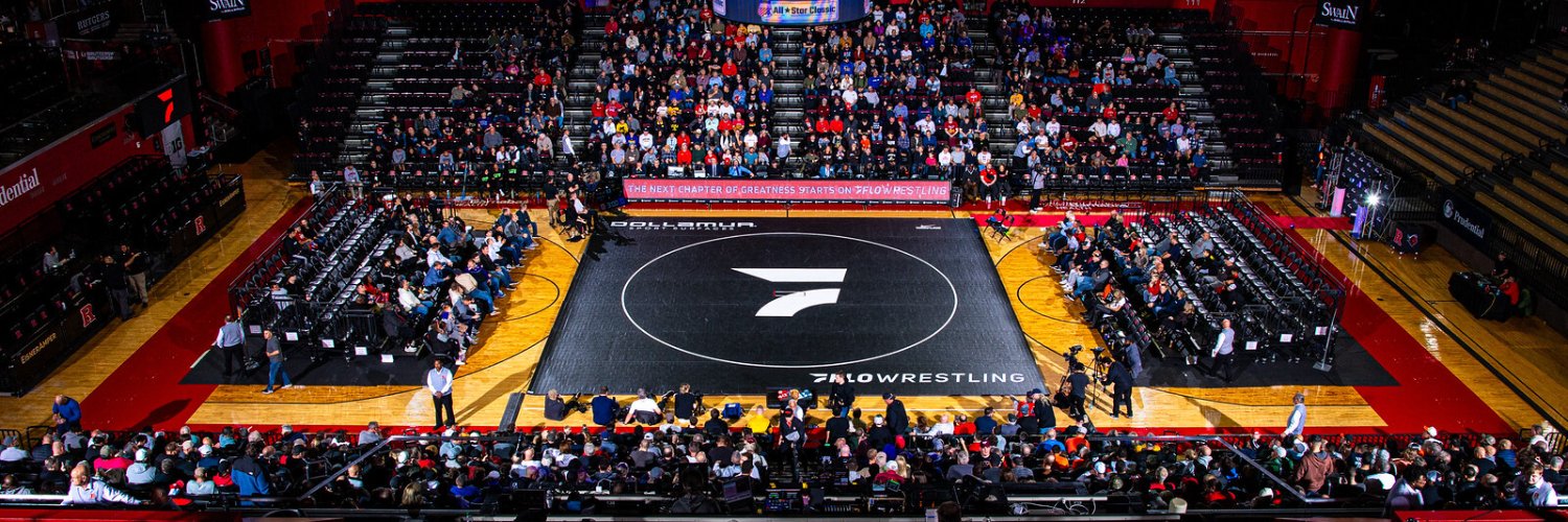 FloWrestling banner