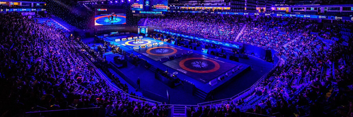 FloWrestling banner