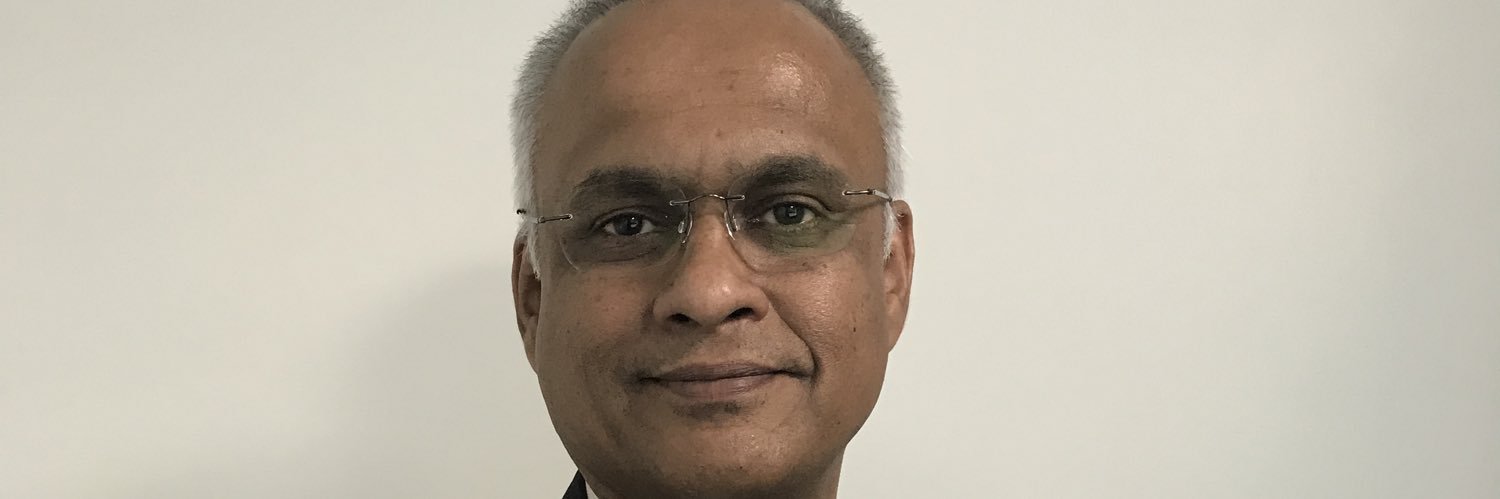 Sunil Subramaniam banner